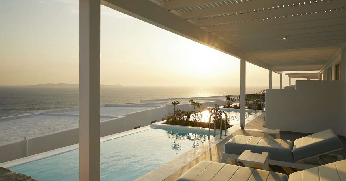 Een foto van Epic Blue Suites & Villas