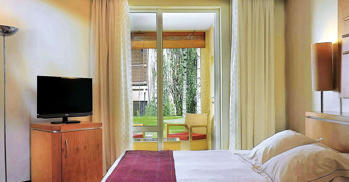 Een foto van Canonnier Beachcomber Golf Resort & Spa