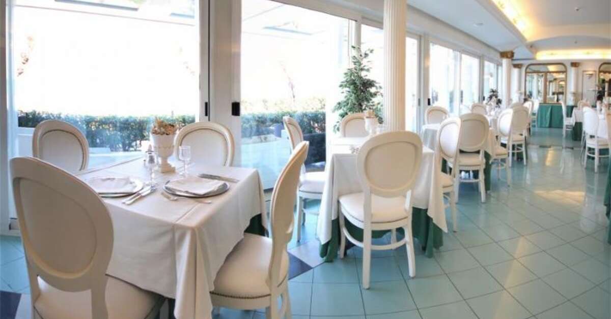 Een foto van Grand Hotel Michelacci