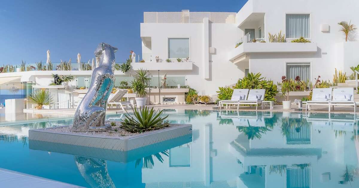 Een foto van Lanis Suites De Luxe Adults Only