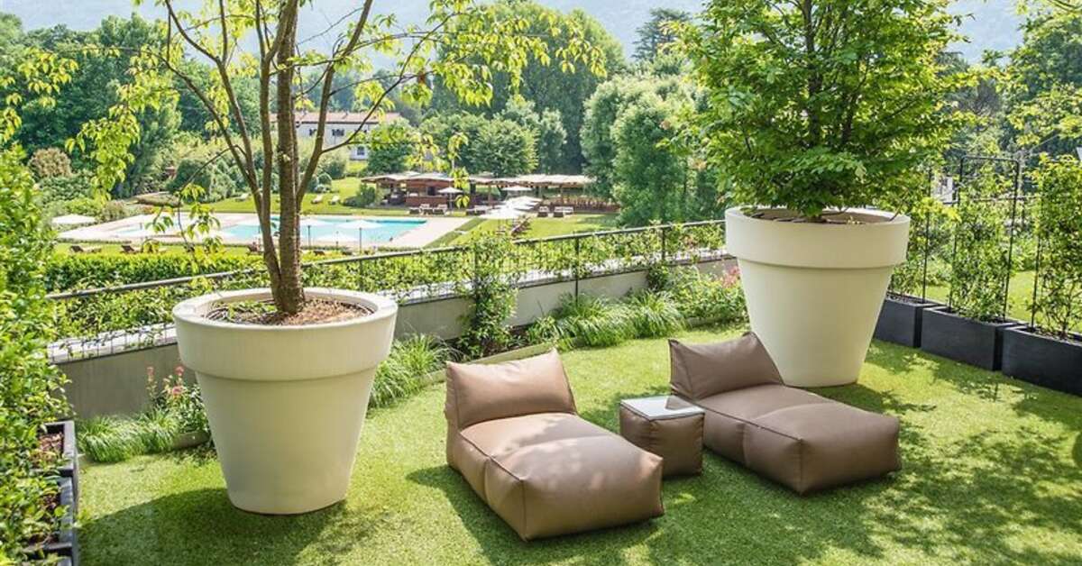 Een foto van Grand Lake Como Hotel
