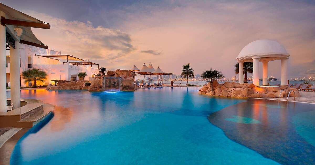 Een foto van Sharq Village Spa Ritz-Carlton Hotel