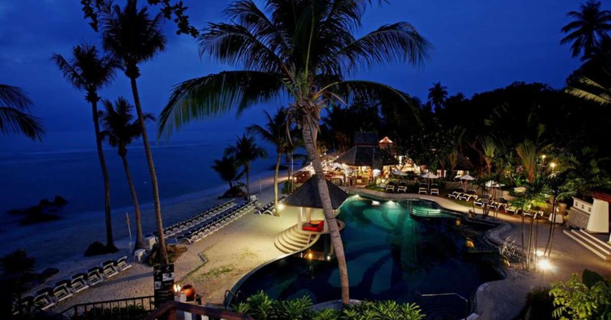 Een foto van Centara Villas Samui