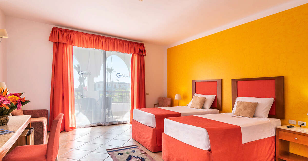 Een foto van Gorgonia Beach Resort