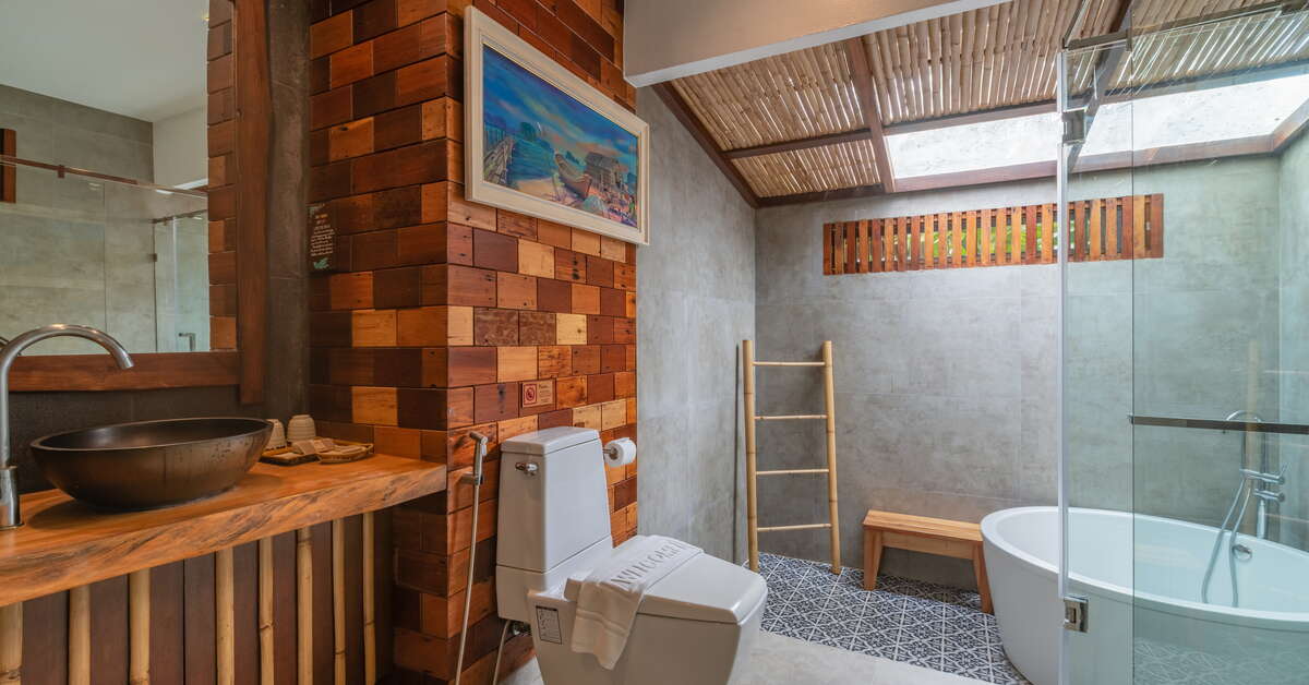 Een foto van Ban Sainai Resort