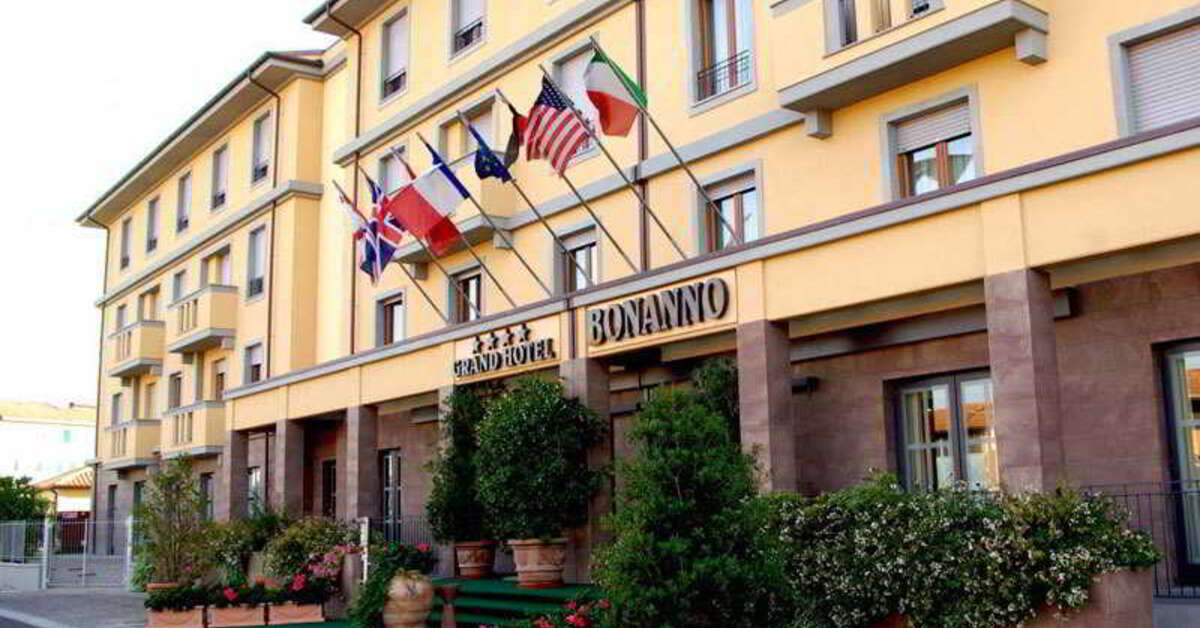 Een foto van Grand Hotel Bonanno