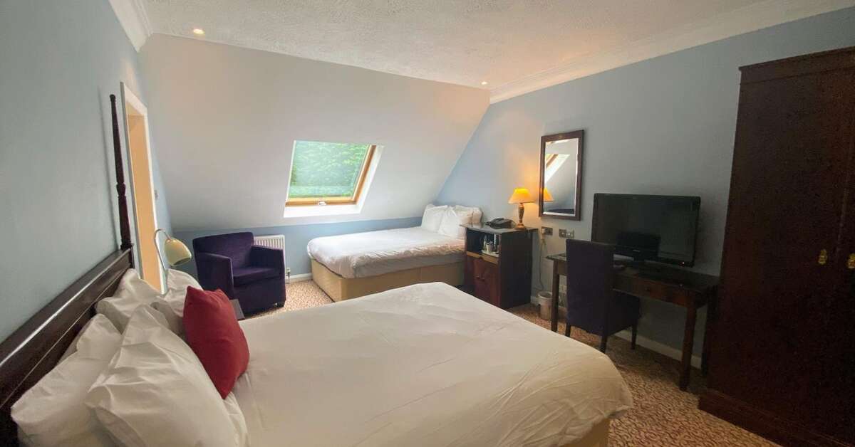 Een foto van Shrigley Hall Hotel & Spa