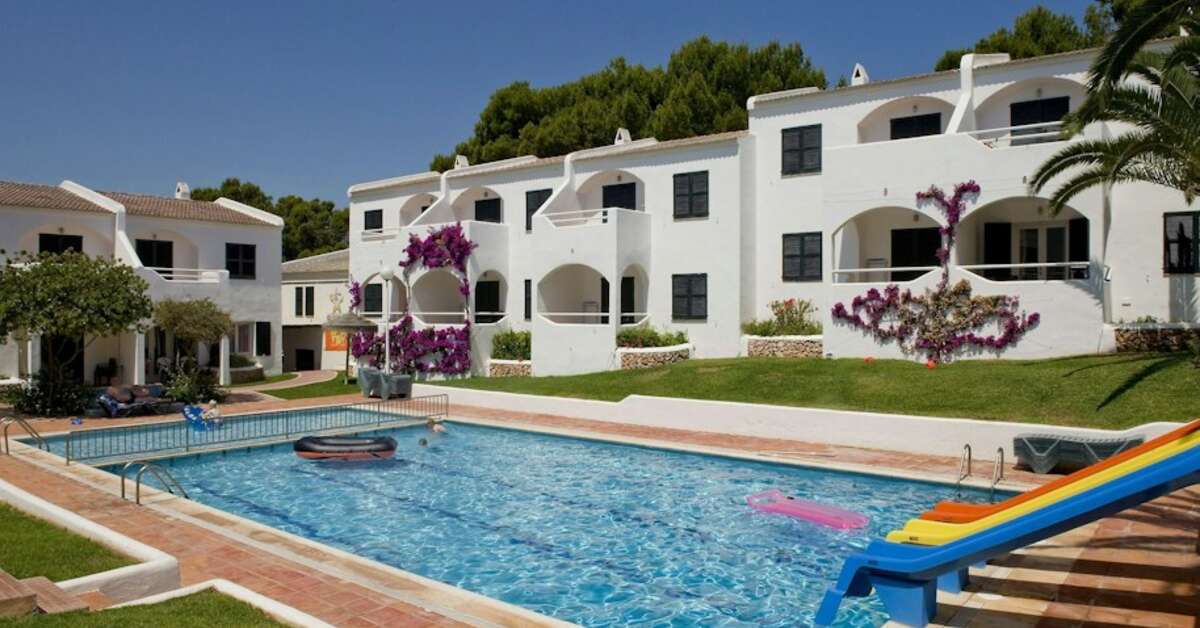 Een foto van Appartementen Playa Parc