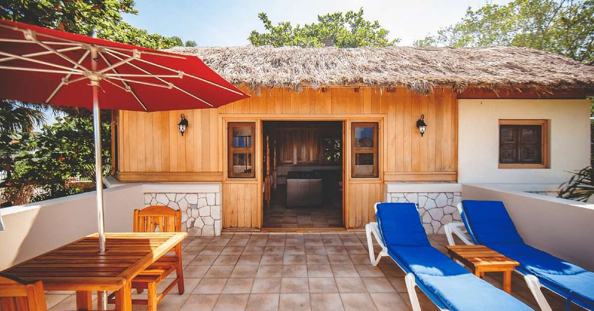 Een foto van Ocean Cliff Hotel Negril