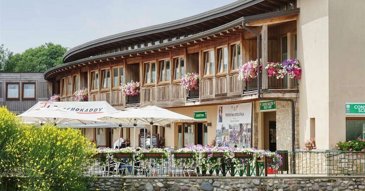 Een foto van Active Hotel Paradiso & Golf