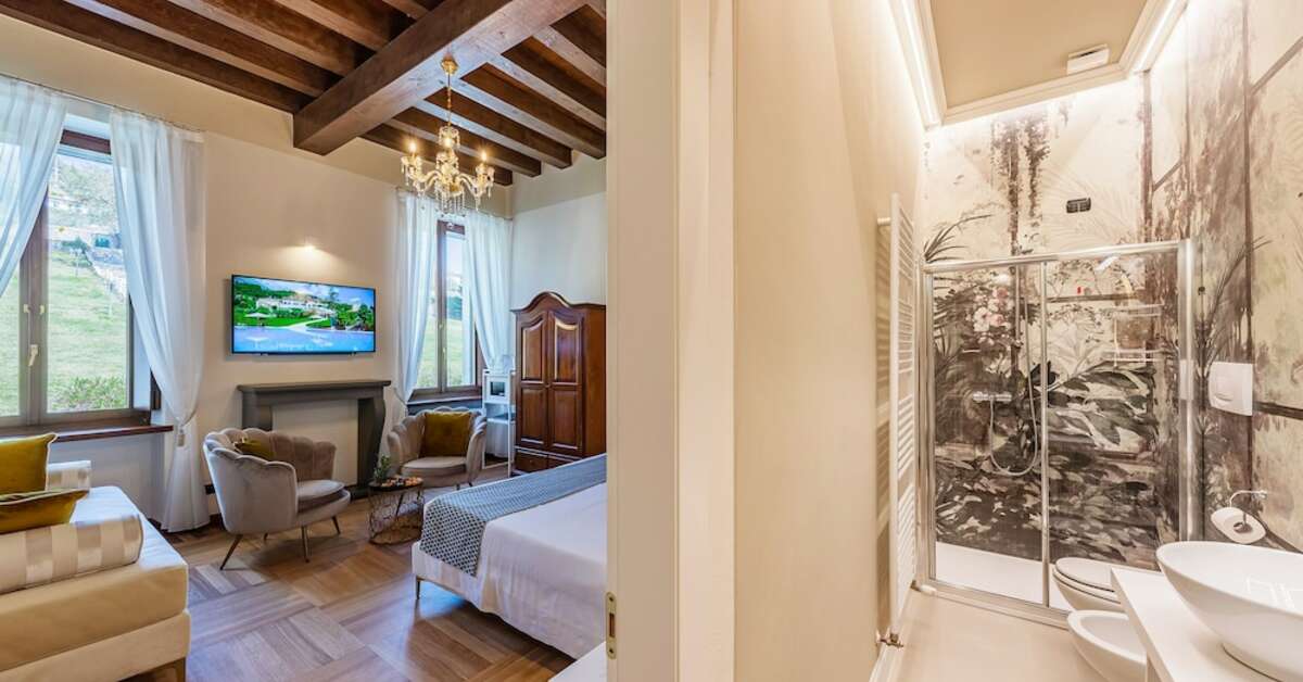 Een foto van Hotel Villa Cariola