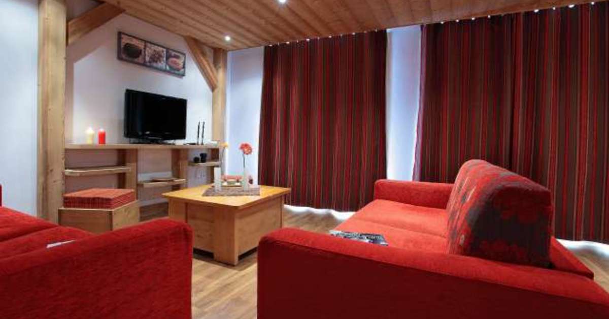 Een foto van Cime des Arcs Residence