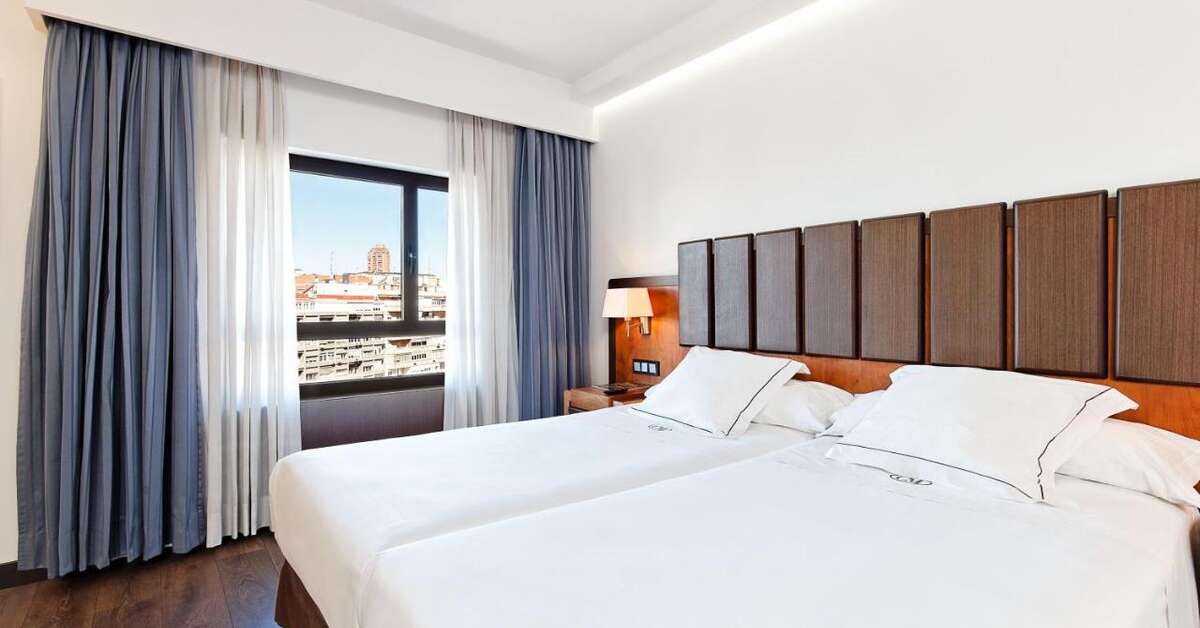 Een foto van Claridge Hotel