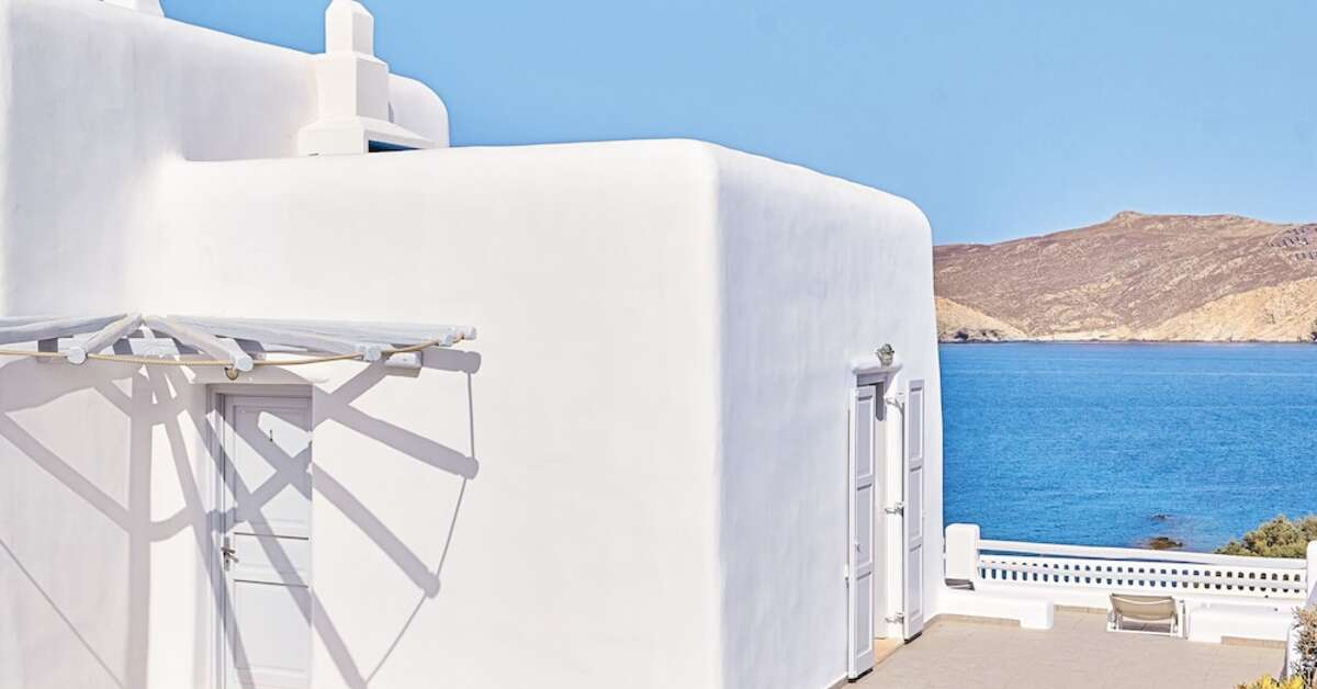Een foto van Grecotel Mykonos Lolita