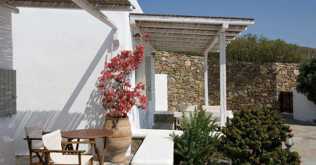 Een foto van Yakinthos Residence