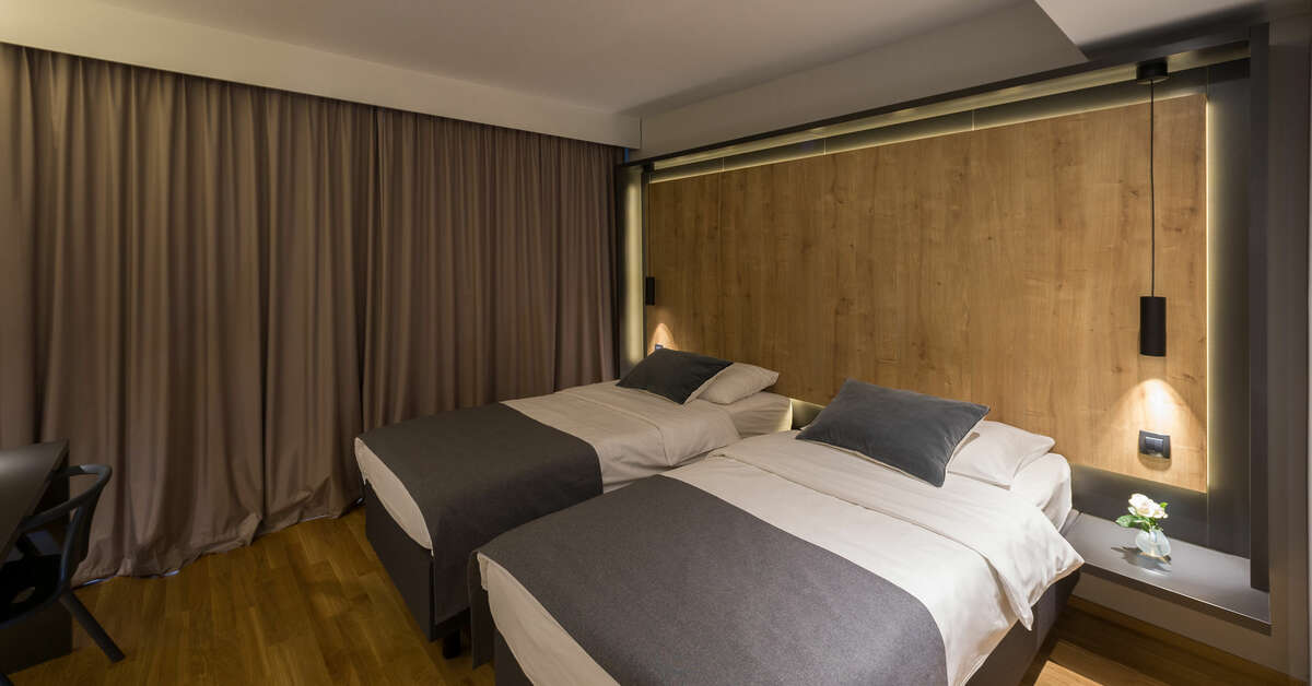 Een foto van M Hotel