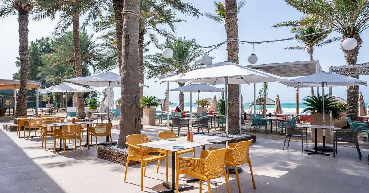 Een foto van Occidental Sharjah Grand
