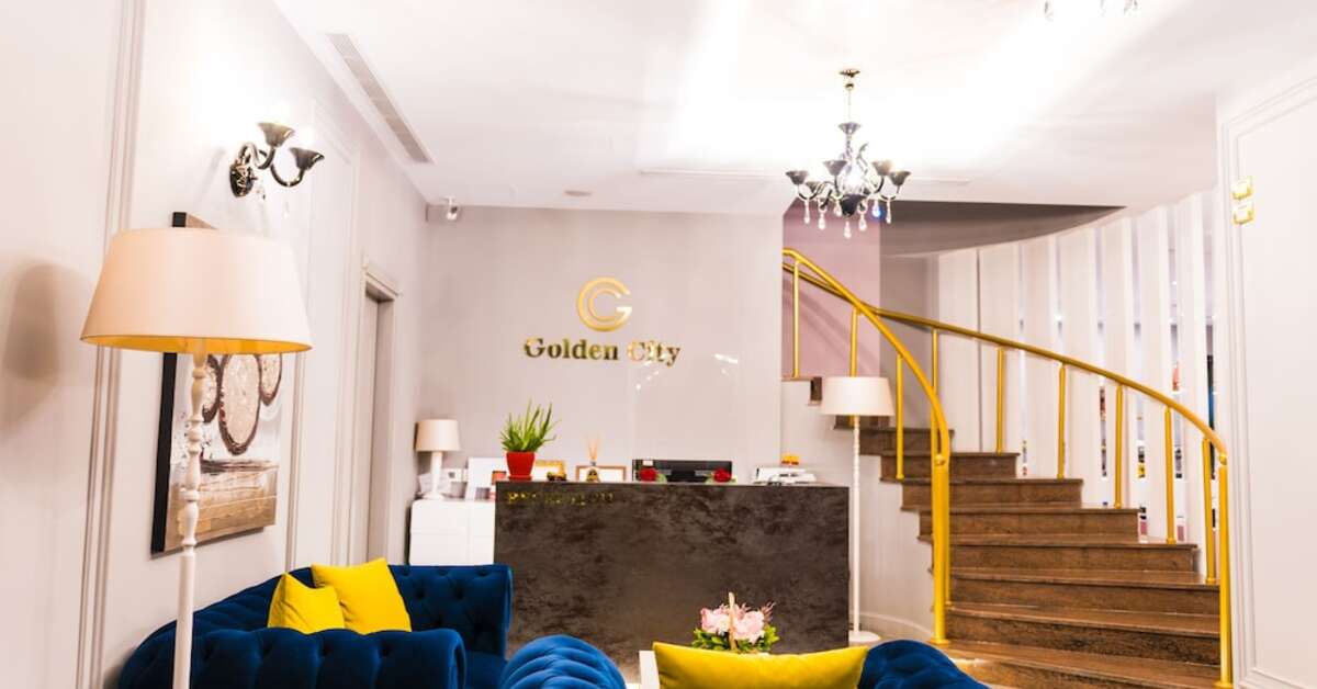 Een foto van Golden City Hotel Tirana