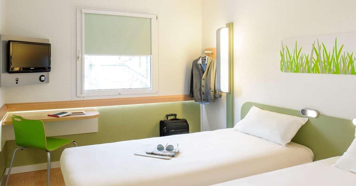 Een foto van Ibis Budget Alicante