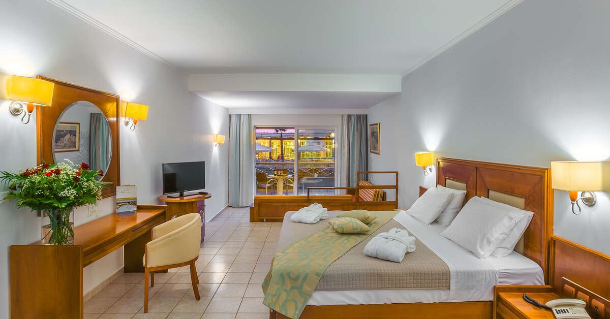 Een foto van Kipriotis Maris Suites