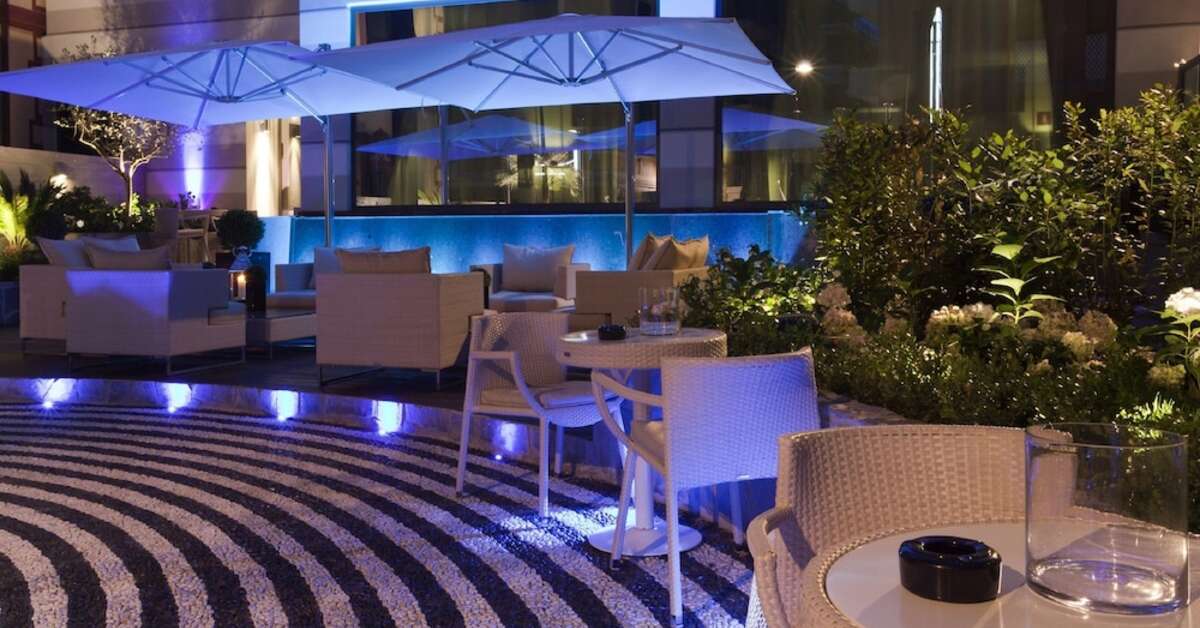Een foto van Hotel Santa Margherita Palace