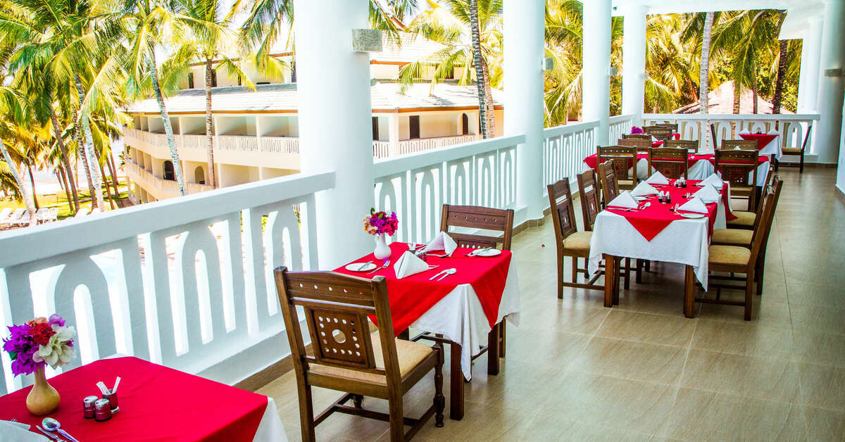 Een foto van PrideInn Flamingo Beach Resort & Spa