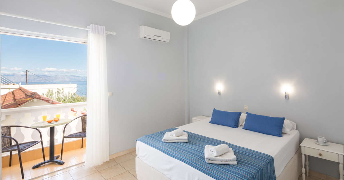 Een foto van Bella Vista Hotel & Studios