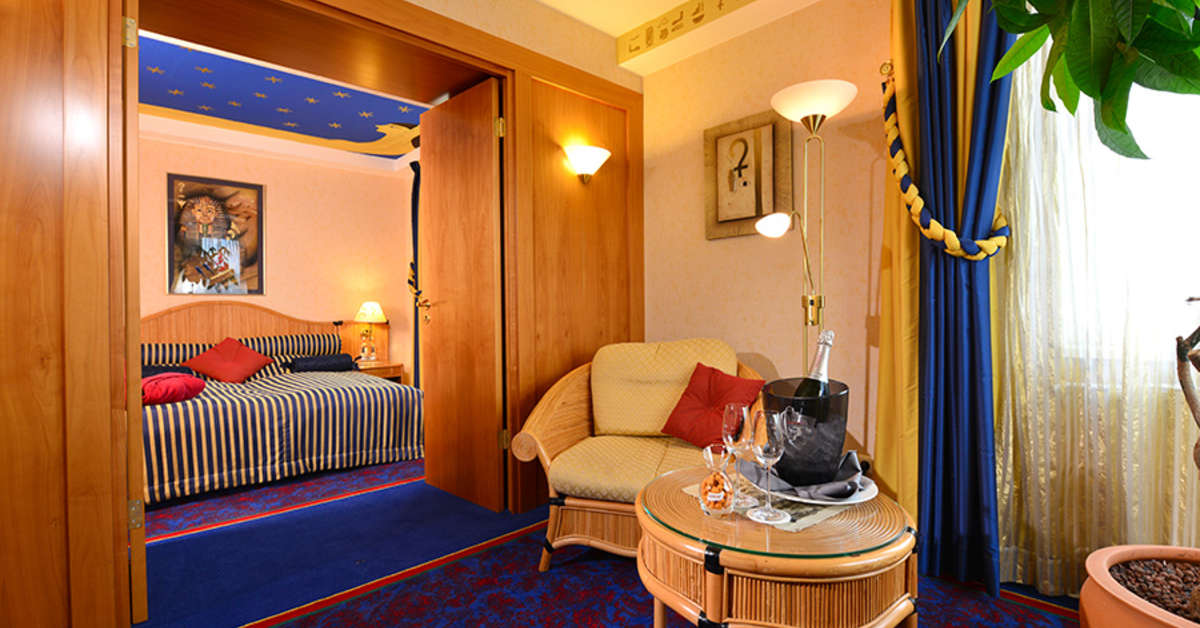 Een foto van Flair Parkhotel Weiskirchen