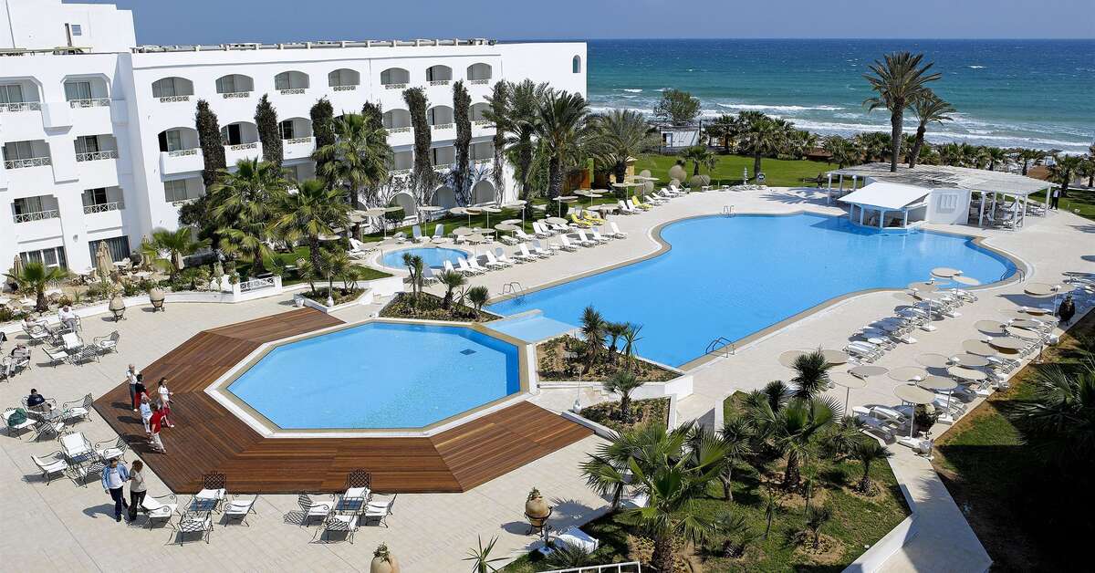 Ein Foto Thalassa Mahdia