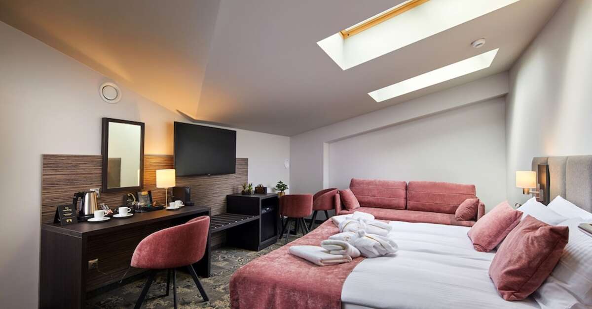 Een foto van Hotel Estera