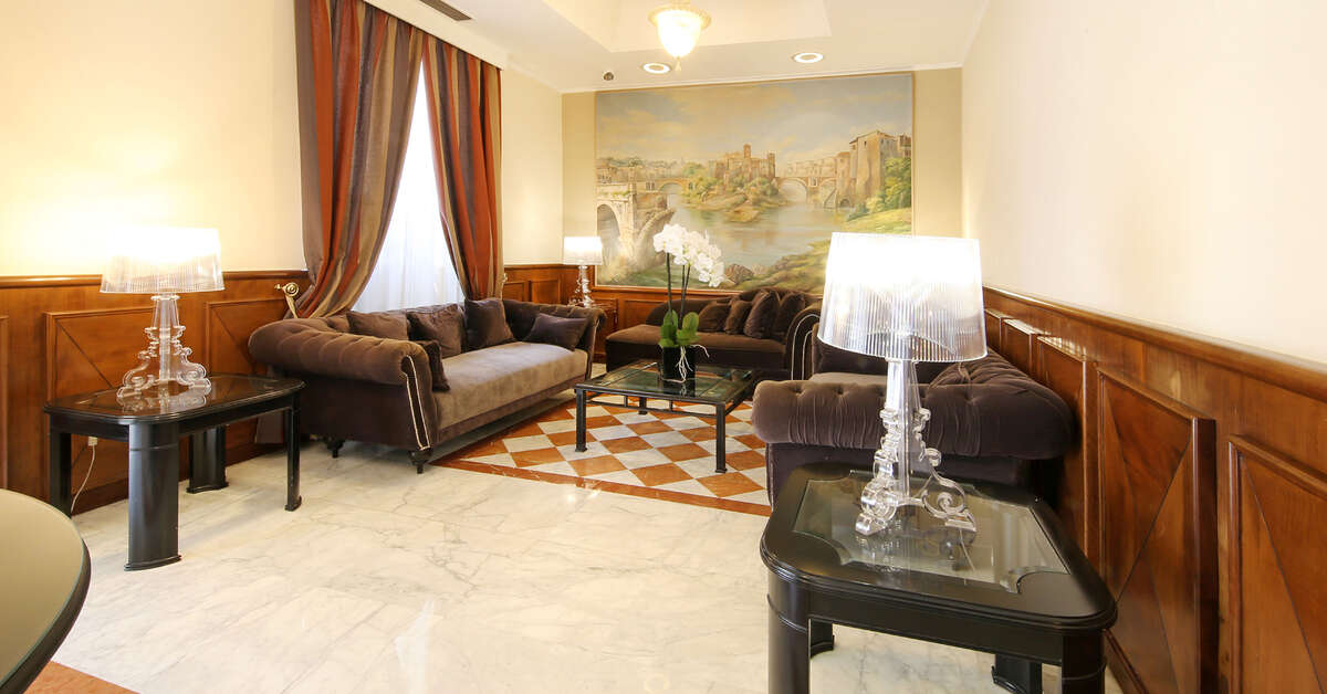 Een foto van Traiano Hotel