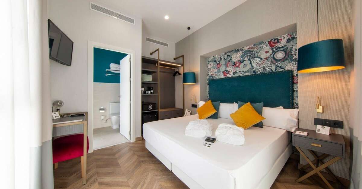 Een foto van Soho Boutique Sevilla