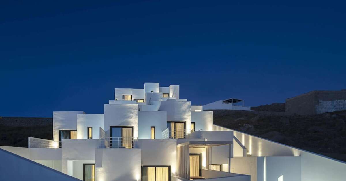 Een foto van Cubic Hotel
