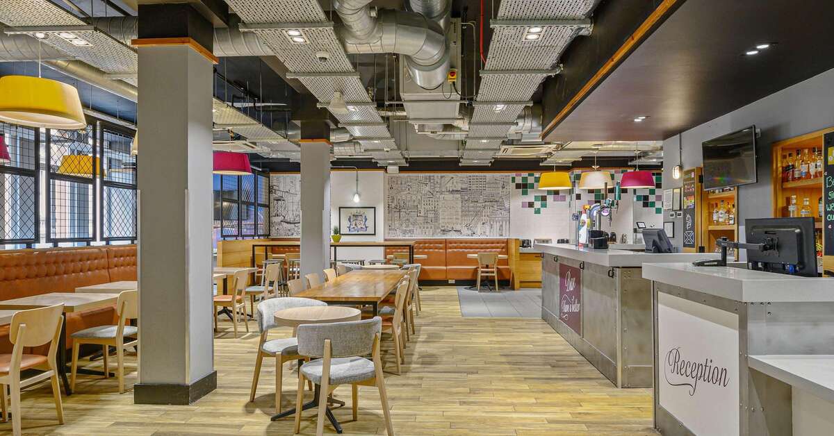 Een foto van Ibis Styles Glasgow Centre George Square