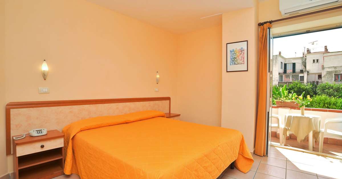 Een foto van Hotel Terme Zi Carmela