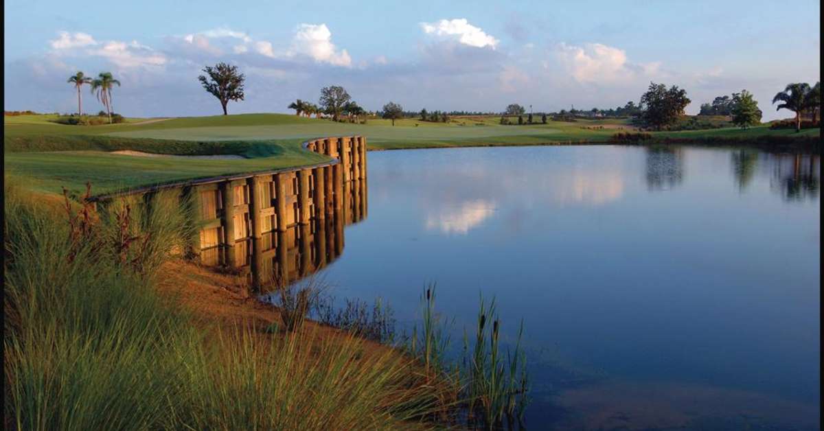 Een foto van Reunion Resort & Golf Club