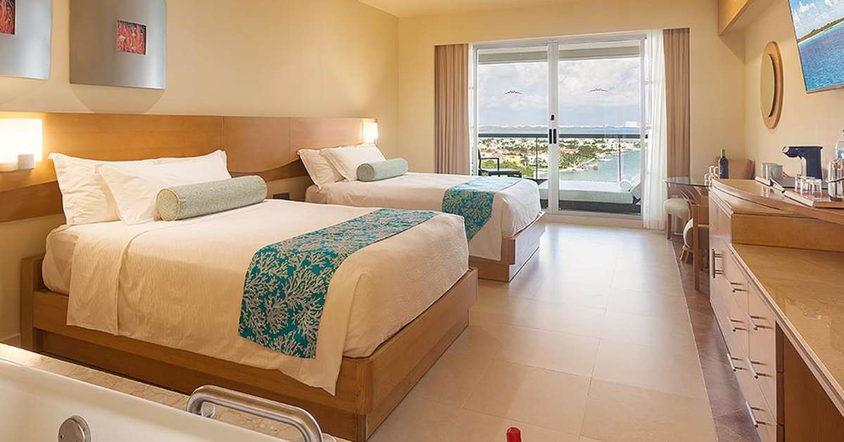 Ein Foto Beach Palace
