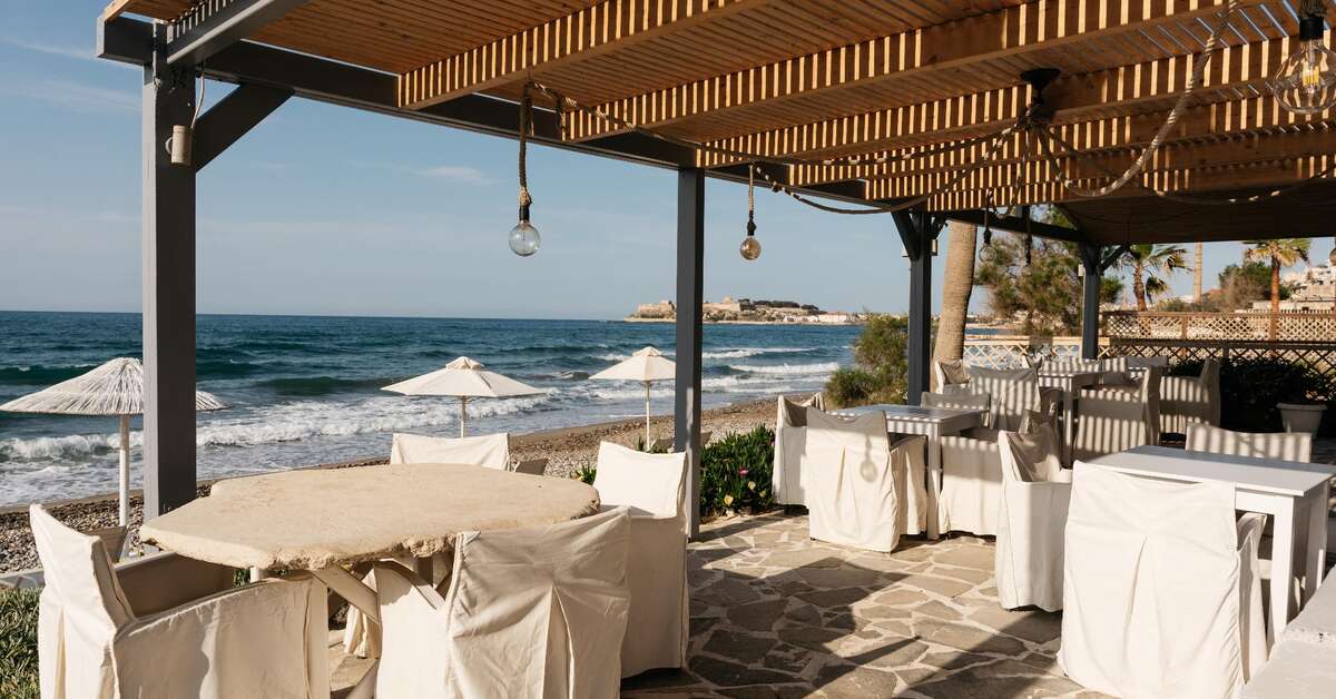 Een foto van Petradi Beach Lounge Hotel