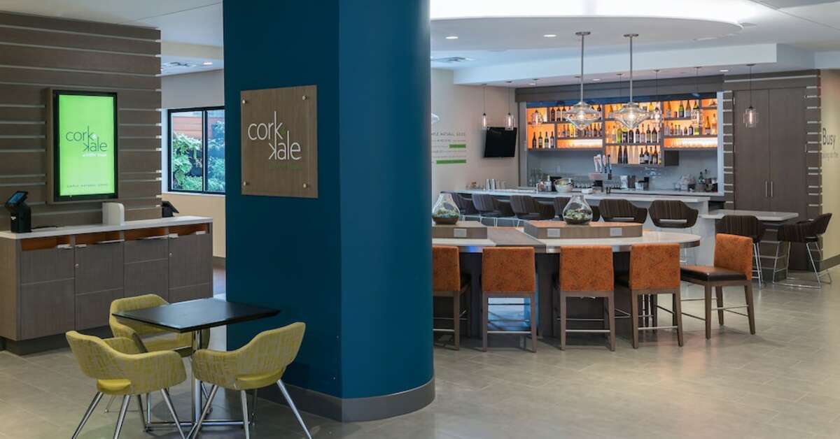 Een foto van Even Hotel Brooklyn