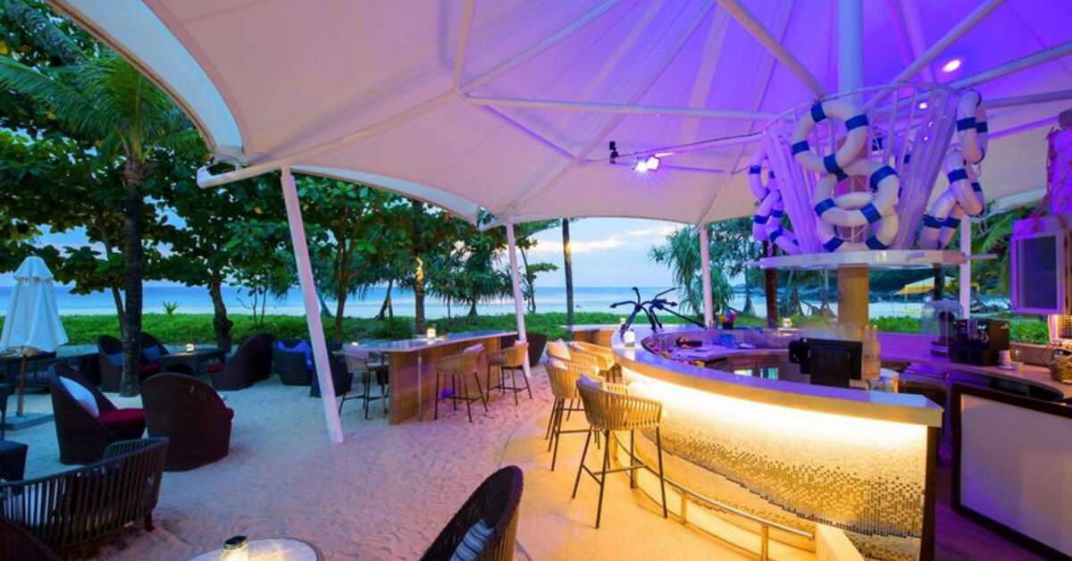 Een foto van Centara Grand Beach Resort Phuket