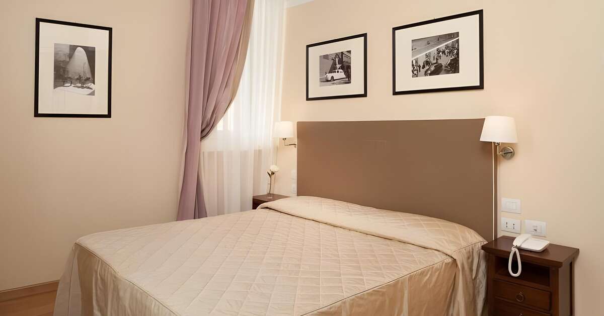 Een foto van Hotel Executive Florence