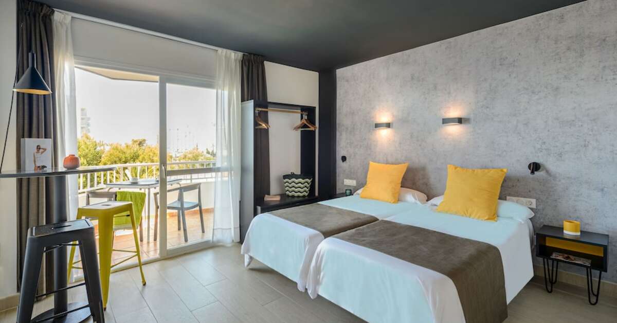 Ein Foto Aparthotel Vibra Jabeque Dreams