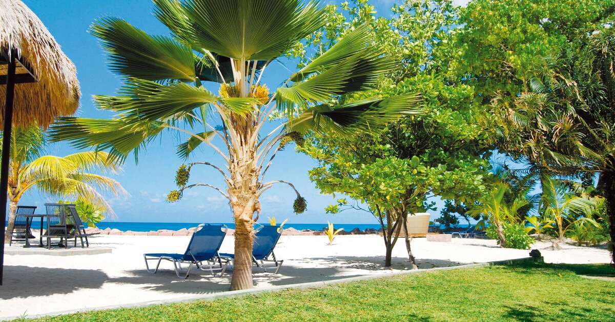 Ein Foto The Islander Hotel