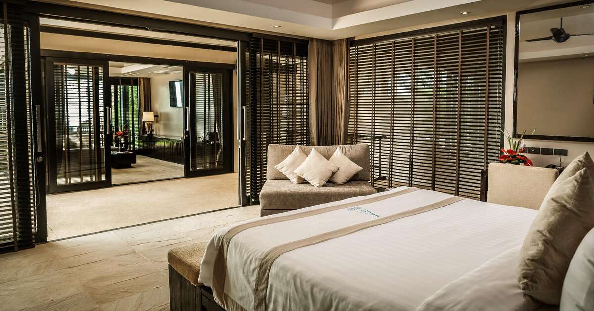 Een foto van Nikki Beach Resort & Spa Koh Samui