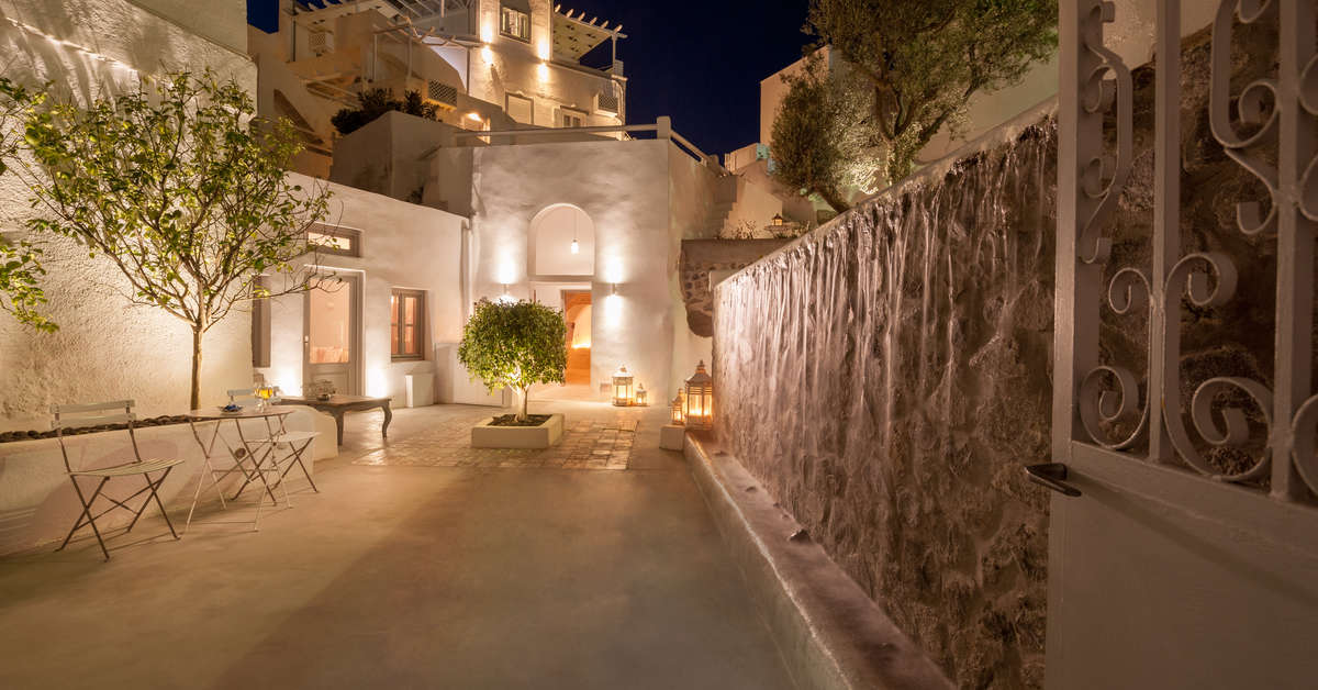 Ein Foto Senses Boutique Hotel & Luxury Suites