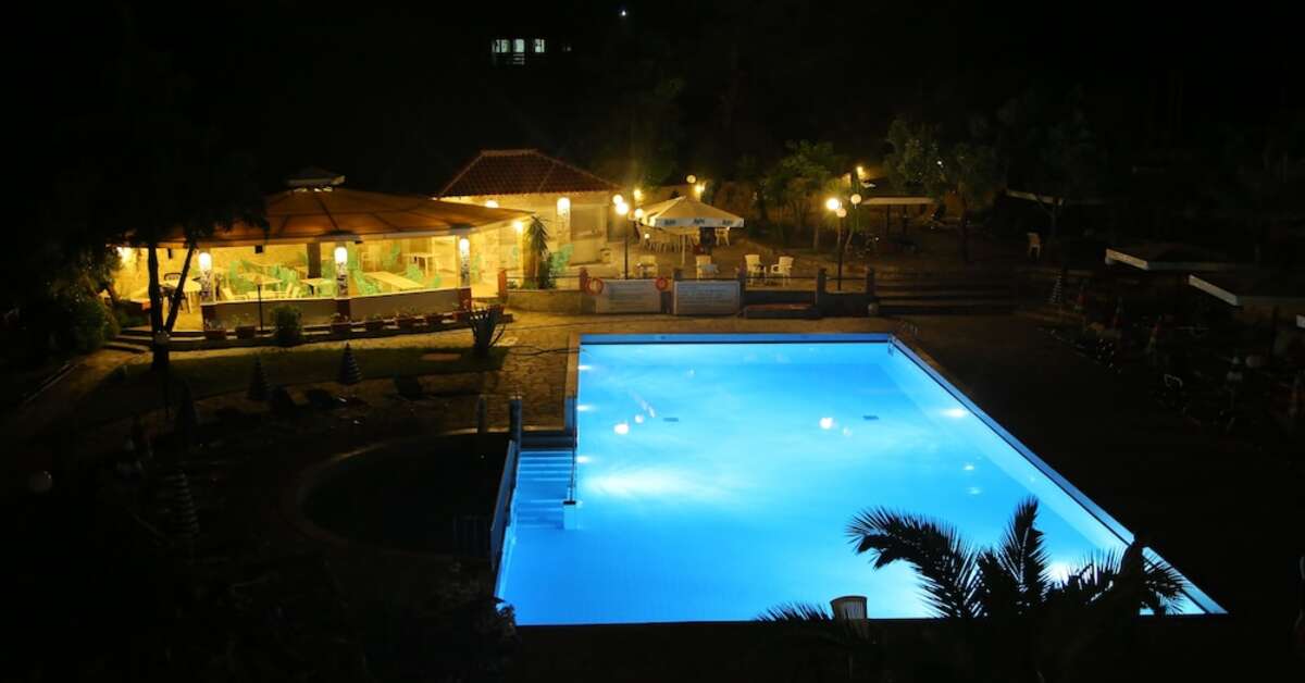 Een foto van Hilltop Hotel