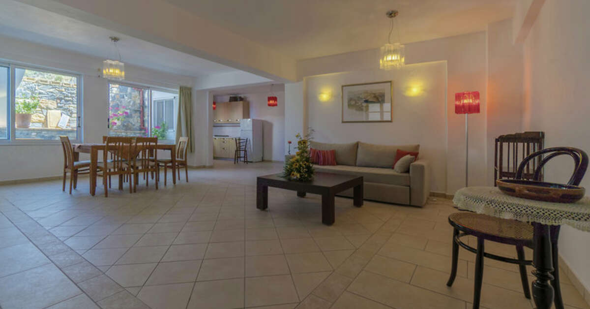 Ein Foto Villa Esperus