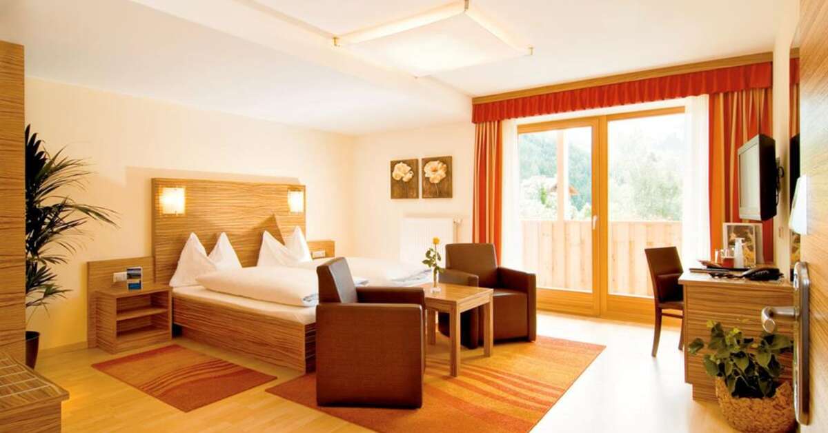 Ein Foto Hotel Brotz
