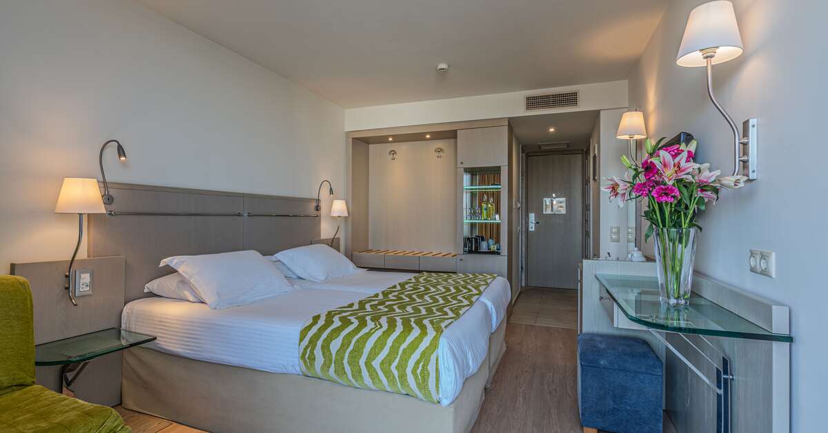 Ein Foto Kriti Beach Hotel