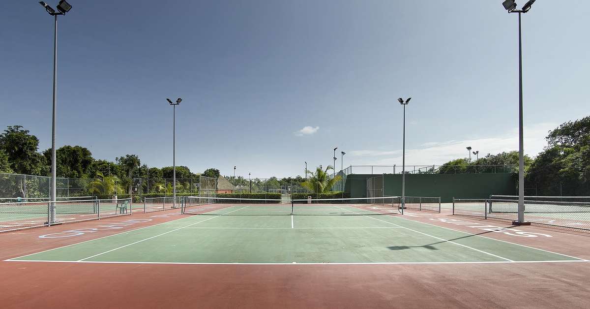 Een foto van de faciliteiten bij Grand Palladium Colonial Resort & Spa